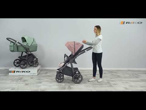 Riko Marla multifunkciós babakocsi