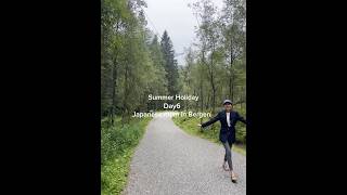 ベルゲンでノルウェーの森を堪能してきました🌳 #travel #norway #bergen #fjordnorway