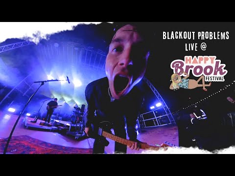 Blackout Problems - QUEEN (360°-Shot) | live @ Happy Brook Festival 2023, Limbach-Oberfrohna-Sachsen