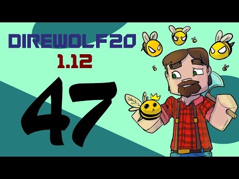 1.12 Modded MInecraft: DW20 FTB - Episode 47: Automating Our Mana Production!