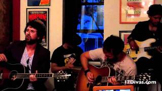The Trews perform &quot;One By One&quot; (acoustic)