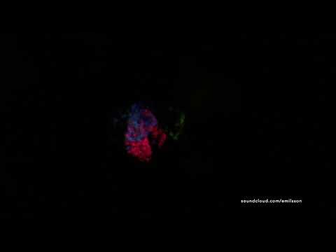 Promotional deep bleeps & blopps.