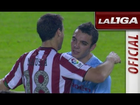 Resumen de Celta de Vigo (1-1) Athletic Club - HD