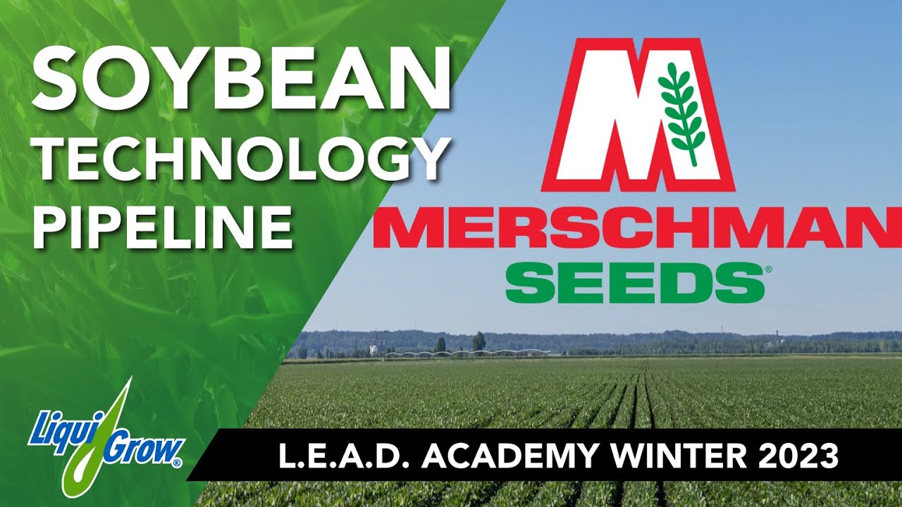 The Technology Pipeline behind Merschman Seeds