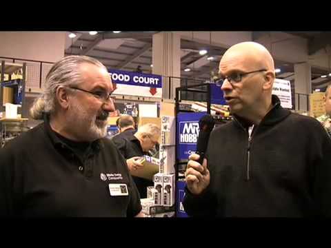 Testor's ScaleWorkshop - MDC Interview