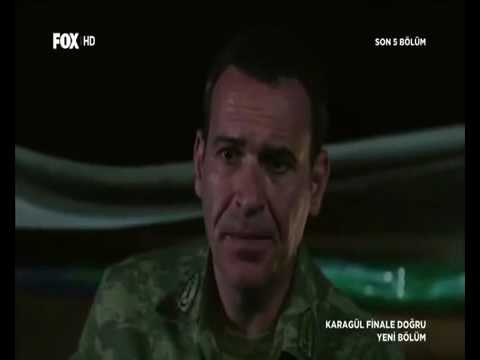 Hasan Akgün Karagül'de