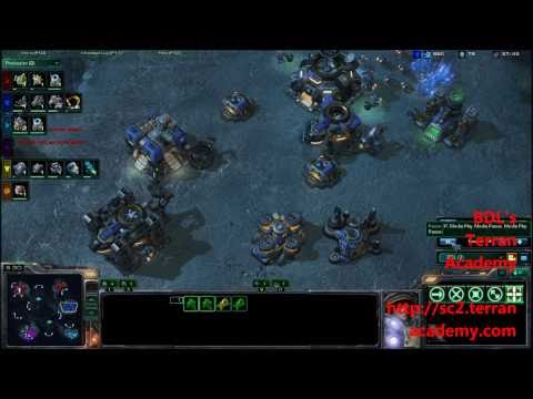 BDLTA - Strategy R6: Battlecruiser Rush - Starcraft 2