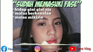 Download lagu Story wa males pacaran,tp butuh seseorang mp3