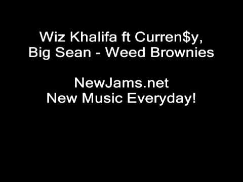 Wiz Khalifa ft Curren$y, Big Sean - Weed Brownies