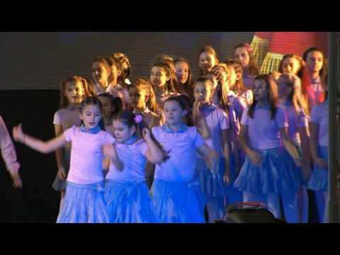 Zlatno Slavejce 2016 - Detelinka - Andrea Simicieva (Video)