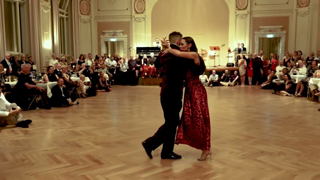 Elvira Lambo & Michael El Gato Nadtochi // Tangonacht Wuppertal 2023 / 1/4