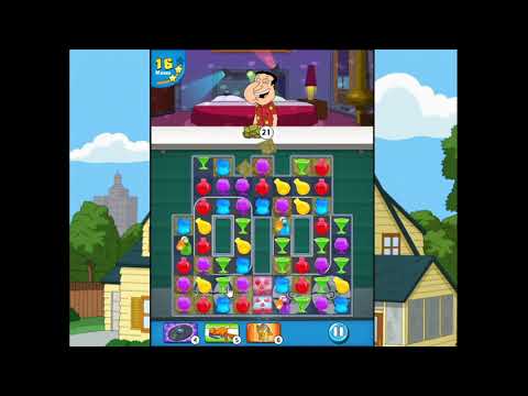 Family Guy Another Freakin Mobile Game level 129