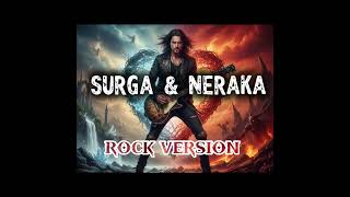 Download lagu SURGA ATAU NERAKA (COVER) ROCK VERSION mp3