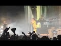 Arctic Monkeys - Potion Approaching live in Istanbul (first time since 2011)