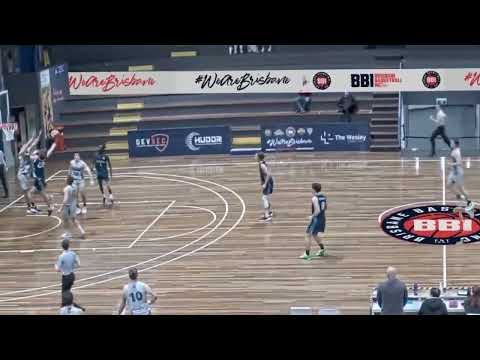 Connor Davidson Basketball #22 Crusaders Vs Vikings GBL June 4th 2024 Reel