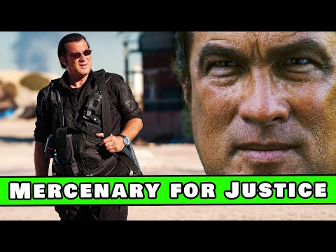 Steven Seagal is so horrible I want to bullshido myself | So Bad It's Good - Mercenary for Justice