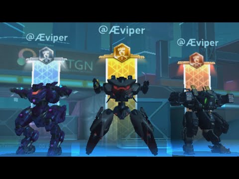 new weapon fusion cannon 8??? mech arena