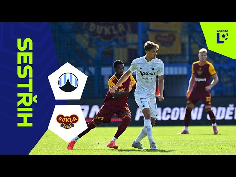 FC Slovan Liberec - FK Dukla Praha | 2:0 | 9. 8. 2025 | HIGHLIGHTS