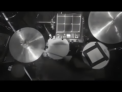 Dan McMurray plays SPD-SX for Glades Music Tour