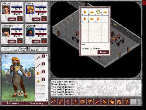 Blades of Avernum PC