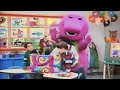 Barney Song The Barney Bag Hats Off To BJ