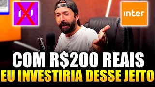 A REGRA OCULTA DE R$ 200 QUE QUEBRA O SISTEMA E TE LIBERTA