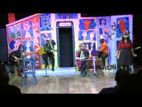 Mi Casa, Tu Casa Promo Video