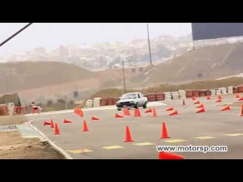 Autocross Cadepor 5ta fecha 2014 - Autos del 49 al 64