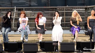 240824 오마이걸 OH MY GIRL By Sleeppage