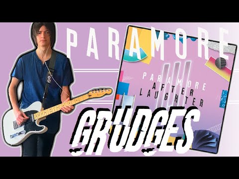 Grudges - Paramore