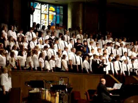 Nine Hundred Miles MASS choir