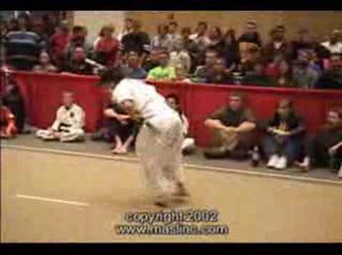 Johnny Liscar - 2002 Diamond Nationals