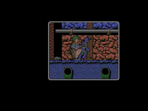 batman the caped crusader amiga walkthrough