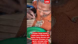 Download lagu kakek kasian makan nasi campur air putih aja # short mp3