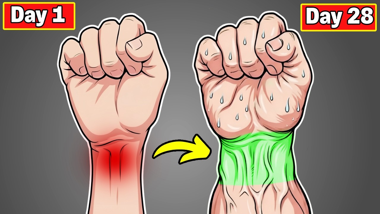 If You Have WEAK Wrists Do This One Exercise (NOT Wrist Curls)