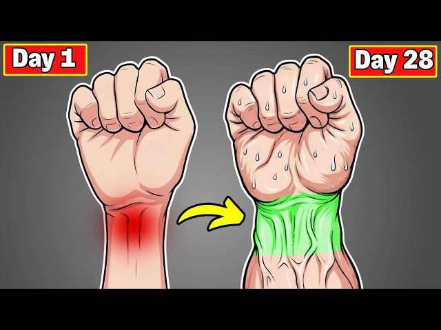 If You Have WEAK Wrists Do This One Exercise (NOT Wrist Curls) SDDEFAULT Thumbnail
