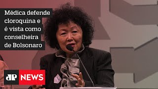Médica Nise Yamaguchi depõe na CPI da Covid-19 nesta terça-feira