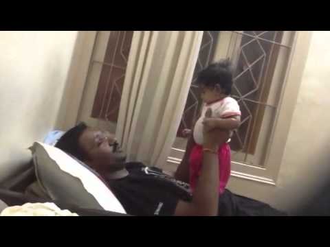 Ajay singing song for prutha