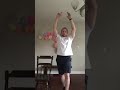 Balance Video 2 Caleb McQuality