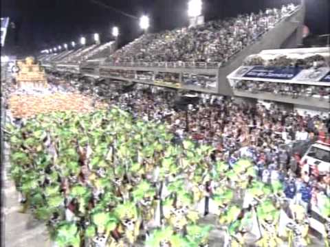 Portela - Carnaval 2007 - Desfile Completo