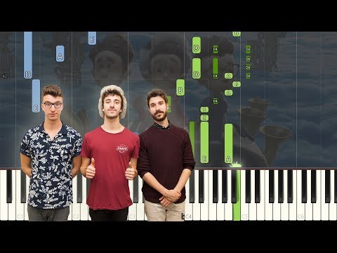 Turning Out Pt Ii - AJR