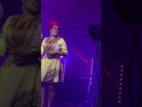 Telmary feat. HabanaSana - Glasto Latino - Glastonbury 2022 #glastonbury #telmary #habanasana