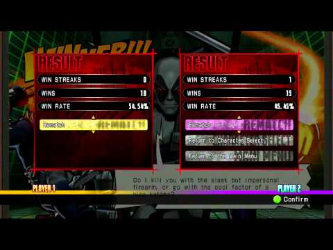 UMVC3 ImmaAriesBaby vs  Kenshinoyo