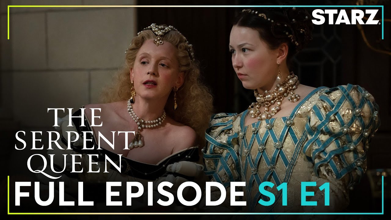 The Serpent Queen Free Full Episode 1 | 'Medici Bitch' | Season 1