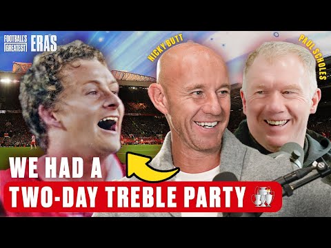 Man Utd legends share unheard 1999 Champions League Final stories | Football’s Greatest Eras