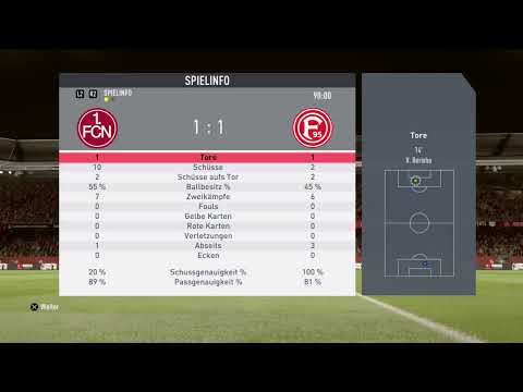 2. Bundesliga 7. Spieltag ||PROGNOSE ||  1.FC Nürnberg : Fortuna Düsseldorf ||2020/21