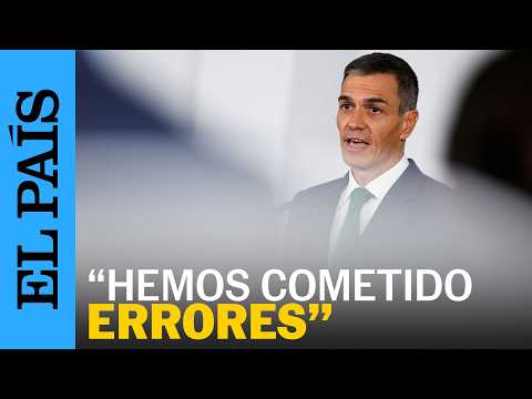 SÁNCHEZ anuncia ELECCIONES el 29-N (Comparecencia íntegra) | EL PAÍS