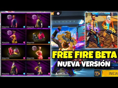 Cómo Descargar y Usar el Free Fire Beta en Android | Free Fire Proxy Server Tutorial🤑