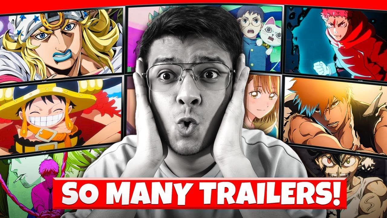 One Piece, JJK S3, Black Clover Return - Every Major Announcement!