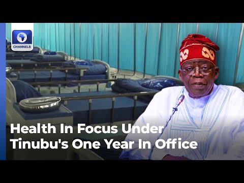 A Review Of The Health Sector Under Tinubu's One Year In Office